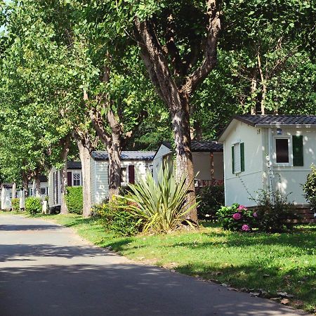Camping Zelaia 아스카인 외부 사진