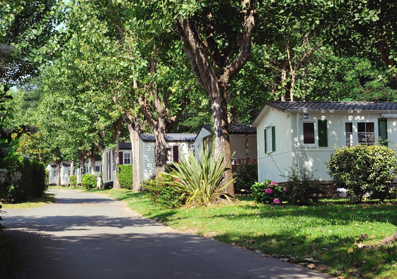 Camping Zelaia 아스카인 외부 사진