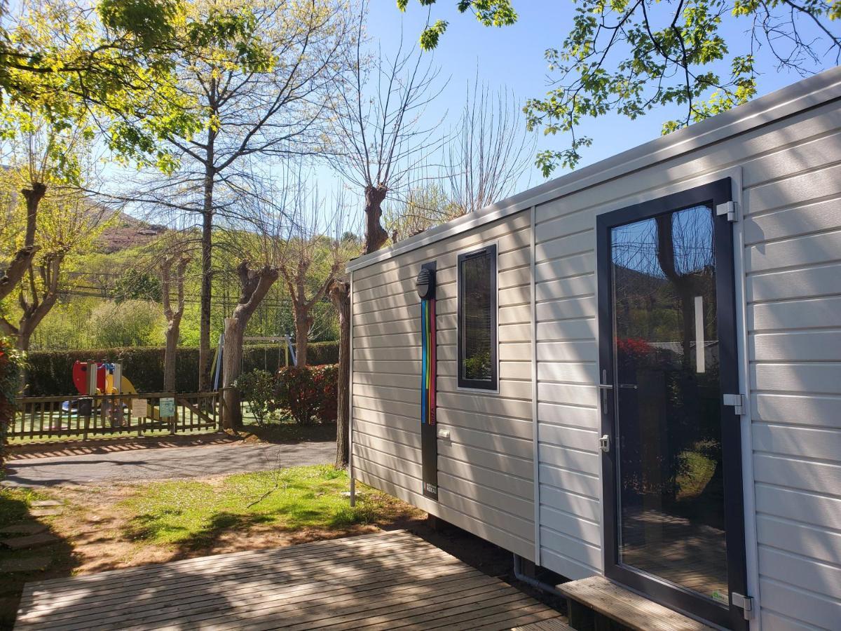 Camping Zelaia 아스카인 외부 사진
