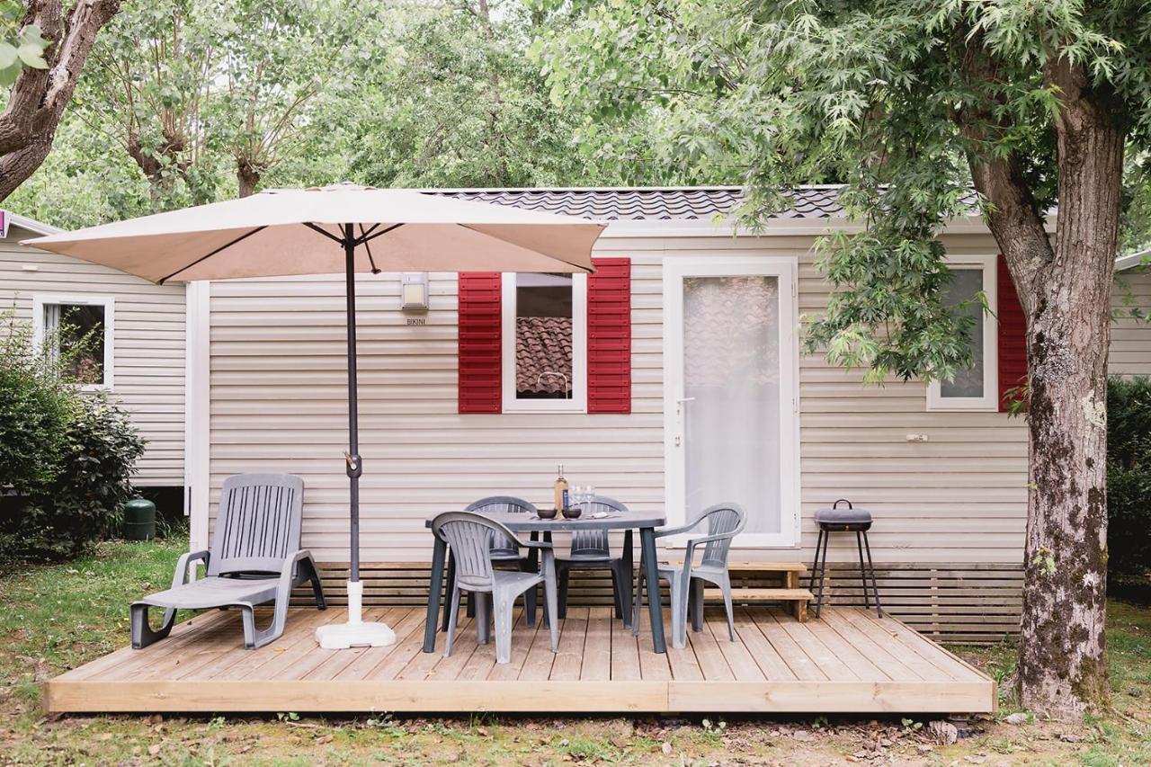 Camping Zelaia 아스카인 외부 사진