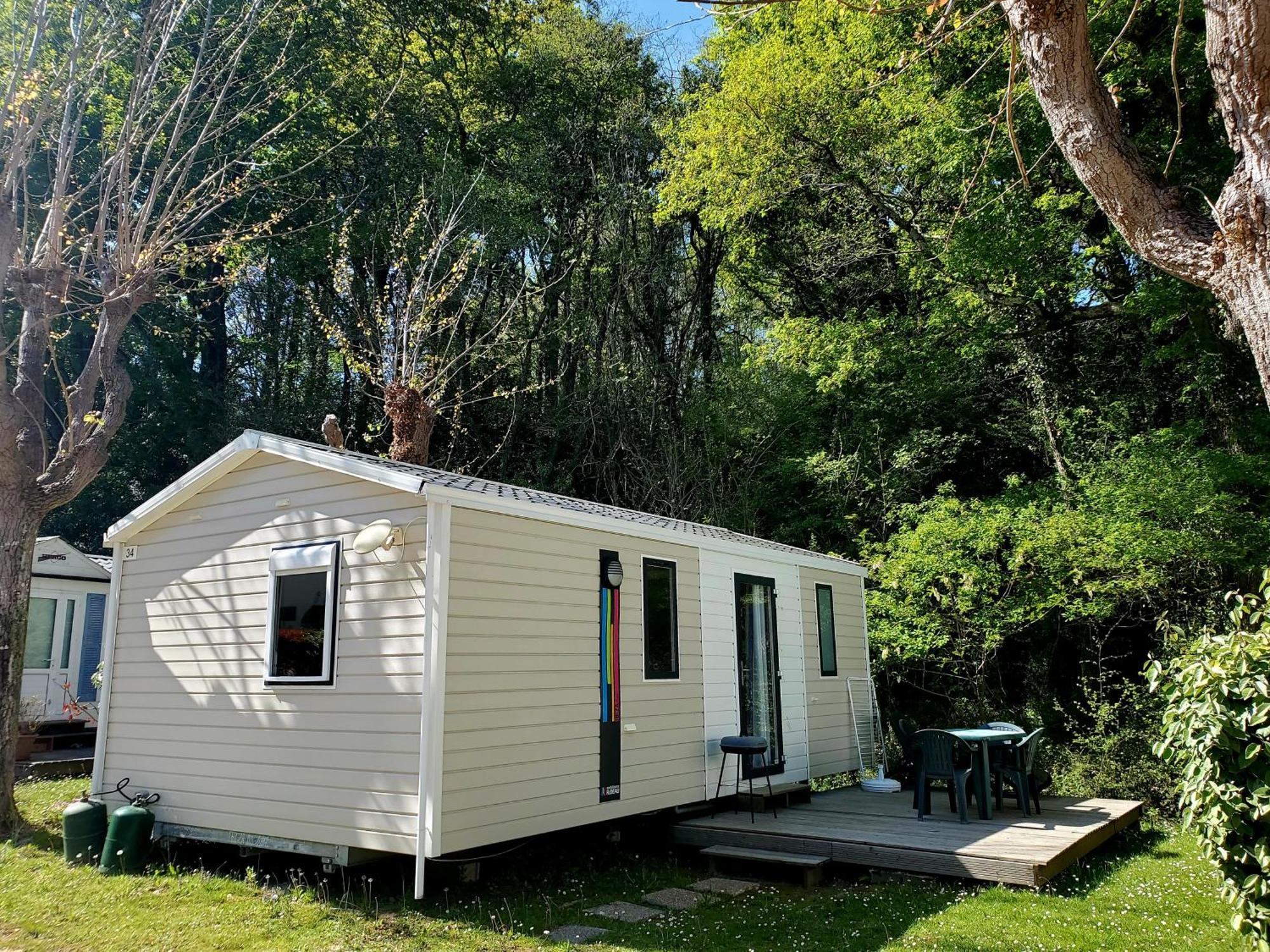 Camping Zelaia 아스카인 객실 사진