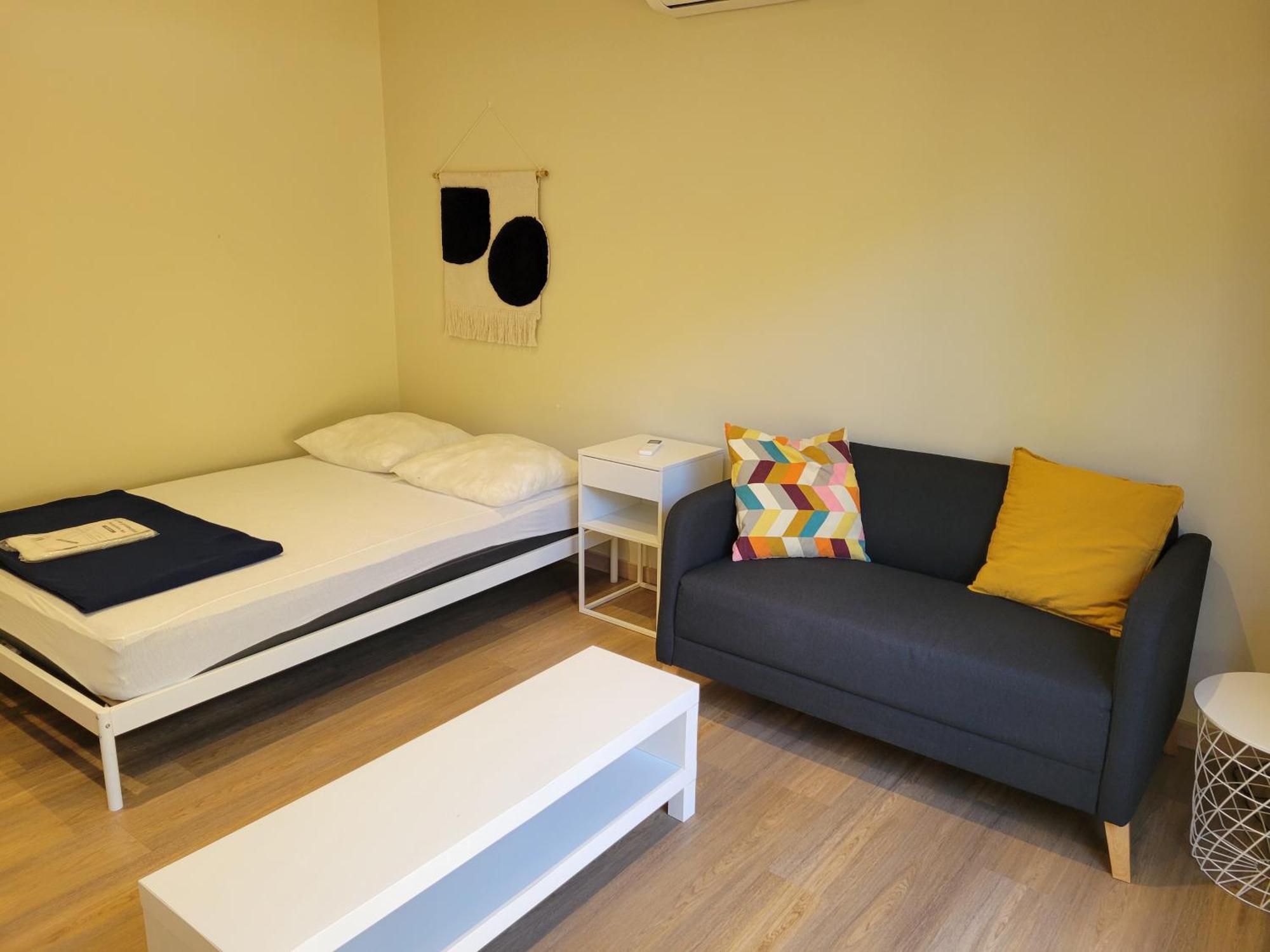 Camping Zelaia 아스카인 외부 사진